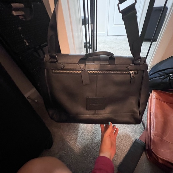 Coach Men’s Breifcase - Picture 3 of 4
